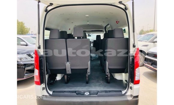 Buy Import Toyota Hiace White Car in Import - Dubai in Akmecet Buy Import Toyota Hiace White Car in Import - Dubai in Akmecet