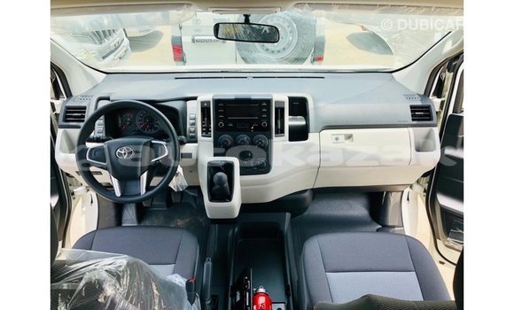 Buy Import Toyota Hiace White Car in Import - Dubai in Akmecet Buy Import Toyota Hiace White Car in Import - Dubai in Akmecet