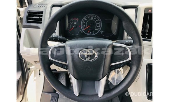 Buy Import Toyota Hiace White Car in Import - Dubai in Akmecet Buy Import Toyota Hiace White Car in Import - Dubai in Akmecet