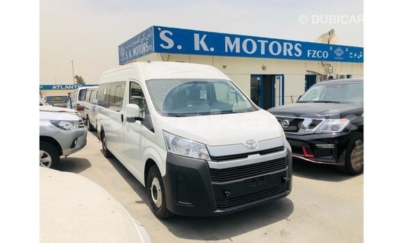 Buy Import Toyota Hiace White Car in Import - Dubai in Akmecet Buy Import Toyota Hiace White Car in Import - Dubai in Akmecet