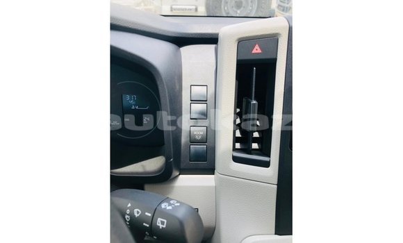 Buy Import Toyota Hiace White Car in Import - Dubai in Akmecet Buy Import Toyota Hiace White Car in Import - Dubai in Akmecet