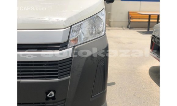 Buy Import Toyota Hiace White Car in Import - Dubai in Akmecet Buy Import Toyota Hiace White Car in Import - Dubai in Akmecet