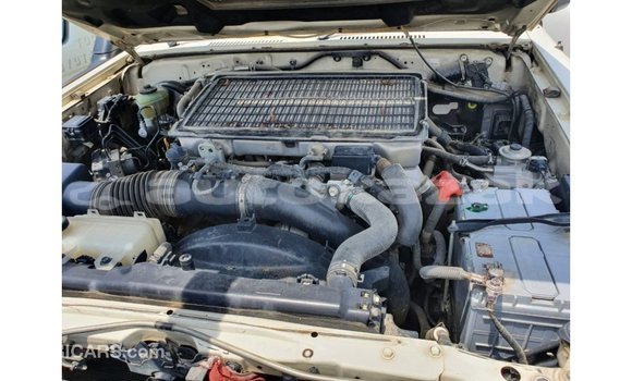 Buy Import Toyota Land Cruiser White Car in Import - Dubai in Akmecet Buy Import Toyota Land Cruiser White Car in Import - Dubai in Akmecet