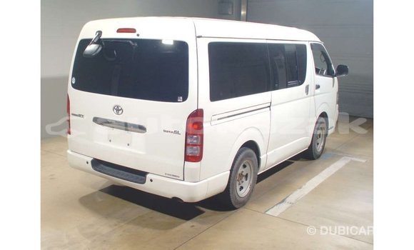 Buy Import Toyota Hiace White Car in Import - Dubai in Akmecet Buy Import Toyota Hiace White Car in Import - Dubai in Akmecet