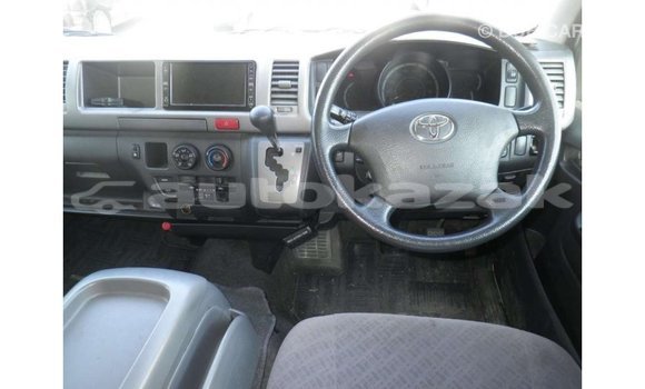 Buy Import Toyota Hiace White Car in Import - Dubai in Akmecet Buy Import Toyota Hiace White Car in Import - Dubai in Akmecet
