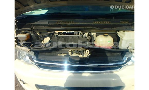 Buy Import Toyota Hiace White Car in Import - Dubai in Akmecet Buy Import Toyota Hiace White Car in Import - Dubai in Akmecet