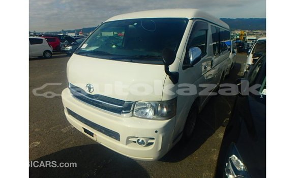 Buy Import Toyota Hiace White Car in Import - Dubai in Akmecet Buy Import Toyota Hiace White Car in Import - Dubai in Akmecet