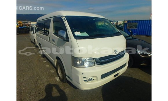 Buy Import Toyota Hiace White Car in Import - Dubai in Akmecet Buy Import Toyota Hiace White Car in Import - Dubai in Akmecet