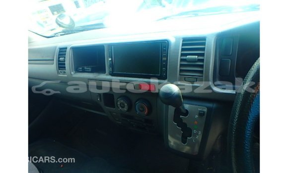 Buy Import Toyota Hiace White Car in Import - Dubai in Akmecet Buy Import Toyota Hiace White Car in Import - Dubai in Akmecet