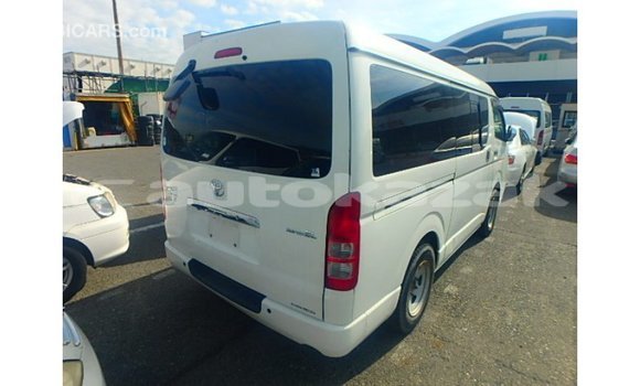 Buy Import Toyota Hiace White Car in Import - Dubai in Akmecet Buy Import Toyota Hiace White Car in Import - Dubai in Akmecet