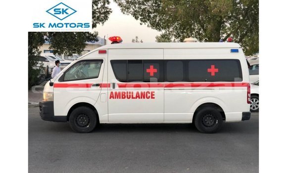 Buy Import Toyota Hiace White Car in Import - Dubai in Akmecet Buy Import Toyota Hiace White Car in Import - Dubai in Akmecet