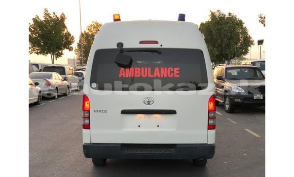 Buy Import Toyota Hiace White Car in Import - Dubai in Akmecet Buy Import Toyota Hiace White Car in Import - Dubai in Akmecet