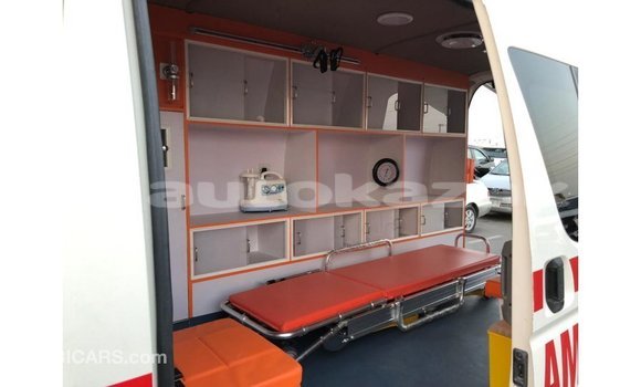 Buy Import Toyota Hiace White Car in Import - Dubai in Akmecet Buy Import Toyota Hiace White Car in Import - Dubai in Akmecet