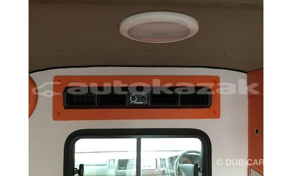 Buy Import Toyota Hiace White Car in Import - Dubai in Akmecet Buy Import Toyota Hiace White Car in Import - Dubai in Akmecet