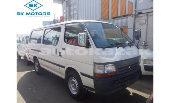 Buy Import Toyota Hiace White Car in Import - Dubai in Akmecet Buy Import Toyota Hiace White Car in Import - Dubai in Akmecet