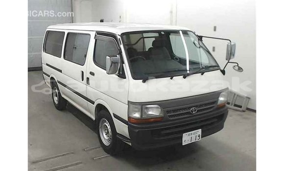 Buy Import Toyota Hiace White Car in Import - Dubai in Akmecet Buy Import Toyota Hiace White Car in Import - Dubai in Akmecet