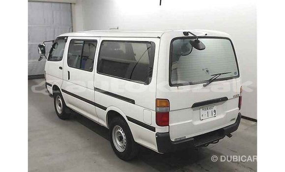 Buy Import Toyota Hiace White Car in Import - Dubai in Akmecet Buy Import Toyota Hiace White Car in Import - Dubai in Akmecet