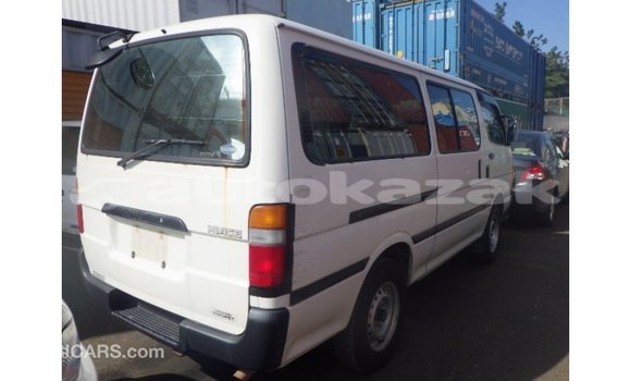 Buy Import Toyota Hiace White Car in Import - Dubai in Akmecet Buy Import Toyota Hiace White Car in Import - Dubai in Akmecet