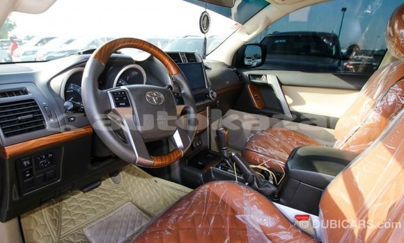 Buy Import Toyota Prado White Car in Import - Dubai in Akmecet Buy Import Toyota Prado White Car in Import - Dubai in Akmecet