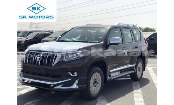 Buy Import Toyota Prado Brown Car in Import - Dubai in Akmecet Buy Import Toyota Prado Brown Car in Import - Dubai in Akmecet