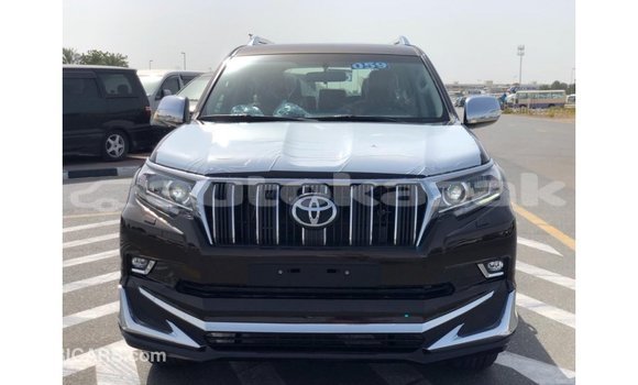 Buy Import Toyota Prado Brown Car in Import - Dubai in Akmecet Buy Import Toyota Prado Brown Car in Import - Dubai in Akmecet