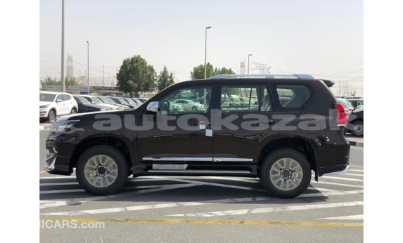Buy Import Toyota Prado Brown Car in Import - Dubai in Akmecet Buy Import Toyota Prado Brown Car in Import - Dubai in Akmecet