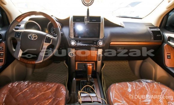 Buy Import Toyota Prado White Car in Import - Dubai in Akmecet Buy Import Toyota Prado White Car in Import - Dubai in Akmecet