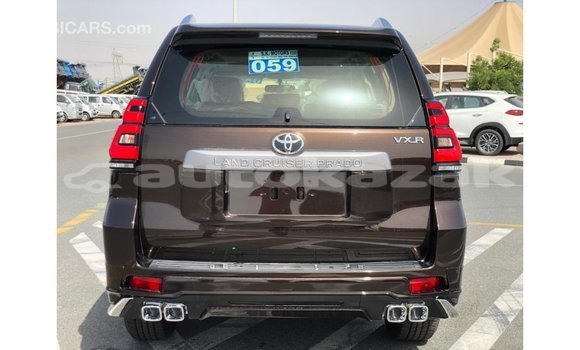 Buy Import Toyota Prado Brown Car in Import - Dubai in Akmecet Buy Import Toyota Prado Brown Car in Import - Dubai in Akmecet
