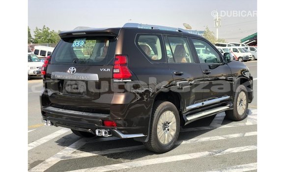 Buy Import Toyota Prado Brown Car in Import - Dubai in Akmecet Buy Import Toyota Prado Brown Car in Import - Dubai in Akmecet