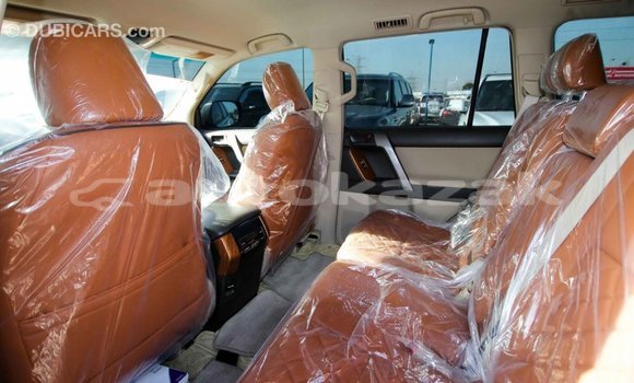 Buy Import Toyota Prado White Car in Import - Dubai in Akmecet Buy Import Toyota Prado White Car in Import - Dubai in Akmecet