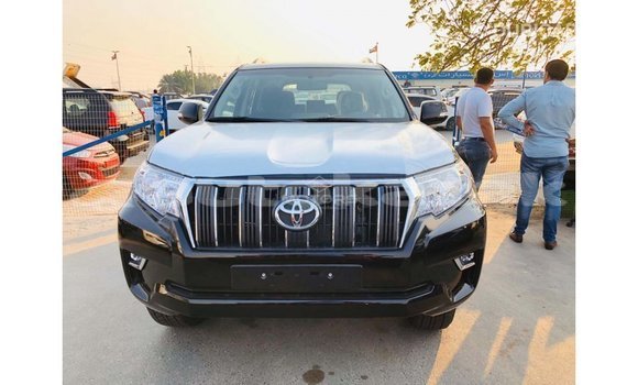 Buy Import Toyota Prado Black Car in Import - Dubai in Akmecet Buy Import Toyota Prado Black Car in Import - Dubai in Akmecet