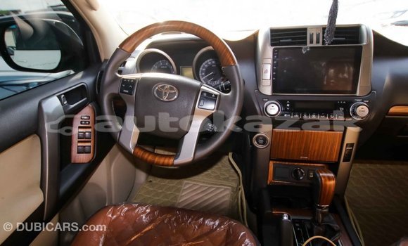Buy Import Toyota Prado White Car in Import - Dubai in Akmecet Buy Import Toyota Prado White Car in Import - Dubai in Akmecet