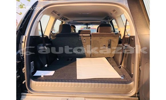 Buy Import Toyota Prado Black Car in Import - Dubai in Akmecet Buy Import Toyota Prado Black Car in Import - Dubai in Akmecet