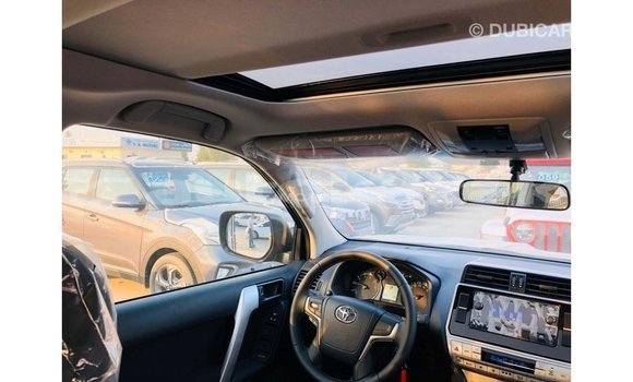Buy Import Toyota Prado Black Car in Import - Dubai in Akmecet Buy Import Toyota Prado Black Car in Import - Dubai in Akmecet