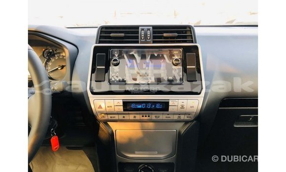 Buy Import Toyota Prado Black Car in Import - Dubai in Akmecet Buy Import Toyota Prado Black Car in Import - Dubai in Akmecet