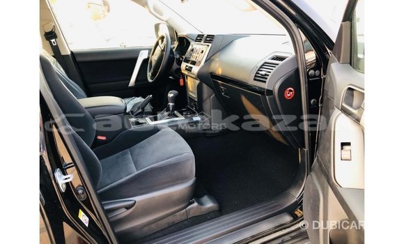 Buy Import Toyota Prado Black Car in Import - Dubai in Akmecet Buy Import Toyota Prado Black Car in Import - Dubai in Akmecet