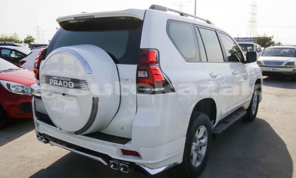 Buy Import Toyota Prado White Car in Import - Dubai in Akmecet Buy Import Toyota Prado White Car in Import - Dubai in Akmecet