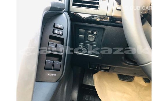 Buy Import Toyota Prado Black Car in Import - Dubai in Akmecet Buy Import Toyota Prado Black Car in Import - Dubai in Akmecet