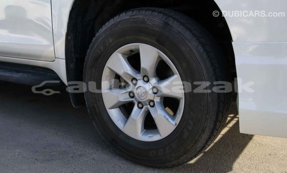 Buy Import Toyota Prado White Car in Import - Dubai in Akmecet Buy Import Toyota Prado White Car in Import - Dubai in Akmecet