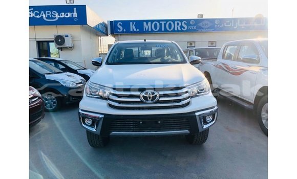Buy Import Toyota Hilux White Car in Import - Dubai in Akmecet Buy Import Toyota Hilux White Car in Import - Dubai in Akmecet