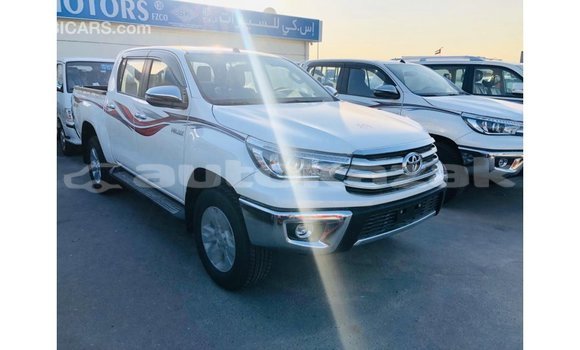 Buy Import Toyota Hilux White Car in Import - Dubai in Akmecet Buy Import Toyota Hilux White Car in Import - Dubai in Akmecet