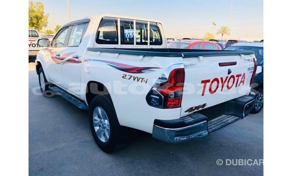 Buy Import Toyota Hilux White Car in Import - Dubai in Akmecet Buy Import Toyota Hilux White Car in Import - Dubai in Akmecet