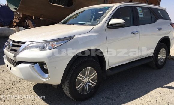 Buy Import Toyota Fortuner White Car in Import - Dubai in Akmecet Buy Import Toyota Fortuner White Car in Import - Dubai in Akmecet