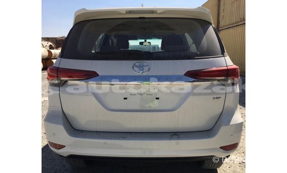 Buy Import Toyota Fortuner White Car in Import - Dubai in Akmecet Buy Import Toyota Fortuner White Car in Import - Dubai in Akmecet