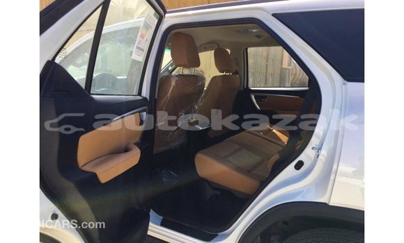 Buy Import Toyota Fortuner White Car in Import - Dubai in Akmecet Buy Import Toyota Fortuner White Car in Import - Dubai in Akmecet