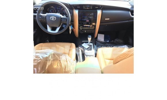 Buy Import Toyota Fortuner White Car in Import - Dubai in Akmecet Buy Import Toyota Fortuner White Car in Import - Dubai in Akmecet