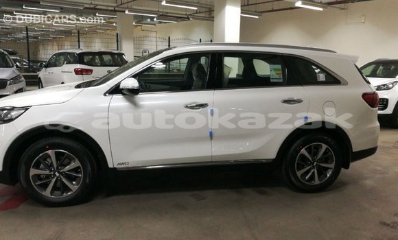 Buy Import Kia Sorento White Car in Import - Dubai in Akmecet Buy Import Kia Sorento White Car in Import - Dubai in Akmecet