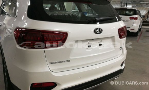Buy Import Kia Sorento White Car in Import - Dubai in Akmecet Buy Import Kia Sorento White Car in Import - Dubai in Akmecet