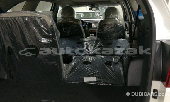 Buy Import Kia Sorento White Car in Import - Dubai in Akmecet Buy Import Kia Sorento White Car in Import - Dubai in Akmecet