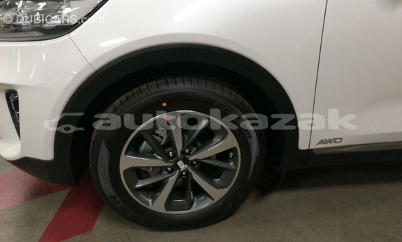 Buy Import Kia Sorento White Car in Import - Dubai in Akmecet Buy Import Kia Sorento White Car in Import - Dubai in Akmecet
